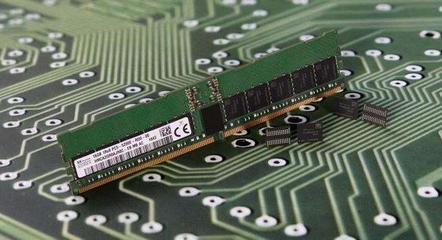 Nem szokványos kapacitásokkal is hoz DDR5-ös RDIMM-eket az SK Hynix