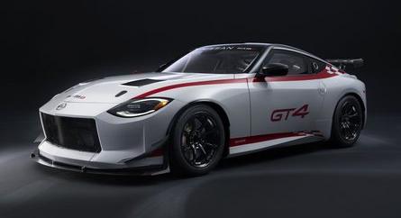 Bemutatkozott a Nissan Z GT4 a feltörekvő autóversenyzők számára