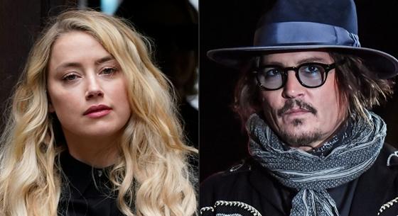 Villámgyorsan elkészült az Amber Heard és Johnny Depp peréről szóló film