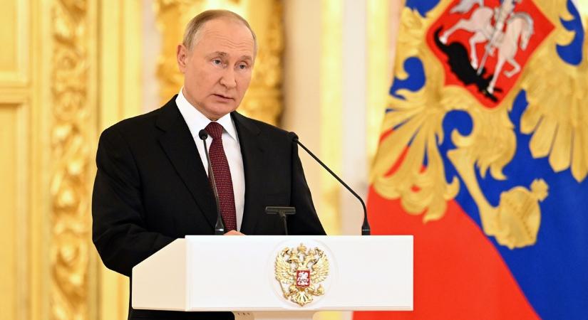 Putyin és a hatalmi csúcs szindróma