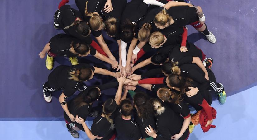 Döntetlent játszott a női kézilabda-válogatott Szlovéniában