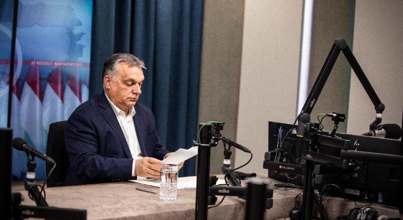 Orbán: Mereven ellenzem az abortusztörvény bármiféle megváltoztatását