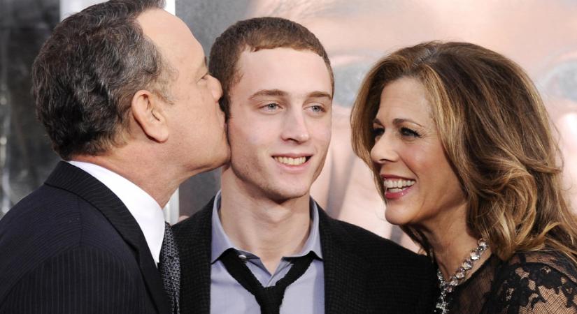 Drogra verte el szülei pénzét Tom Hanks fia, az utolsó pillanatban mentették meg az életét