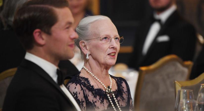 A dán királynő úgy döntött, hogy unokái nem tarthatják meg a hercegi címet