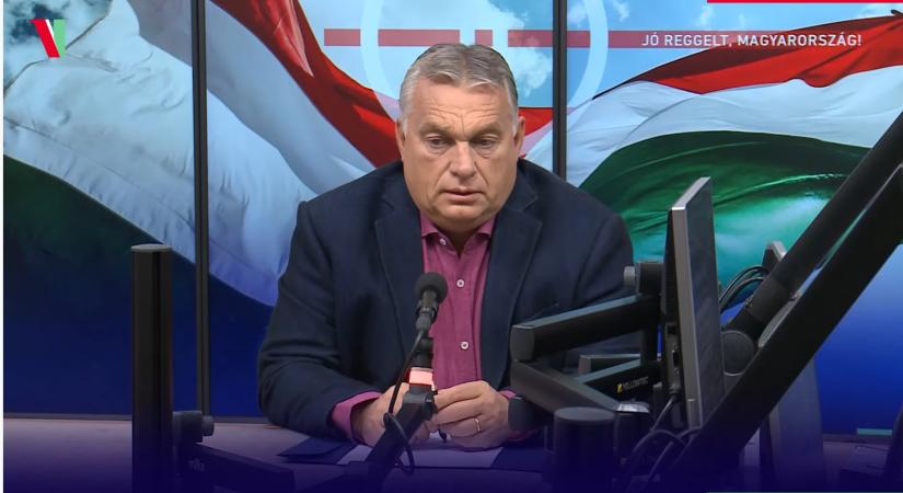 Orbán nem tartja elképzelhetőnek az abortusztörvény szigorítását