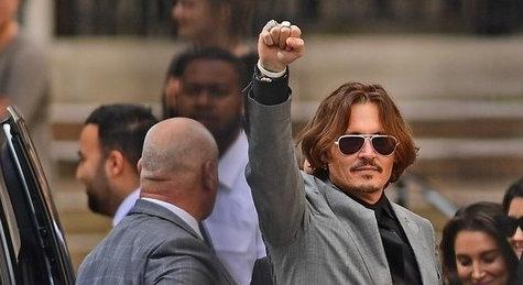 „Jogom van elmondani, mi történt velem" - kijött a Johnny Depp és Amber Heard peréről készült film előzetese