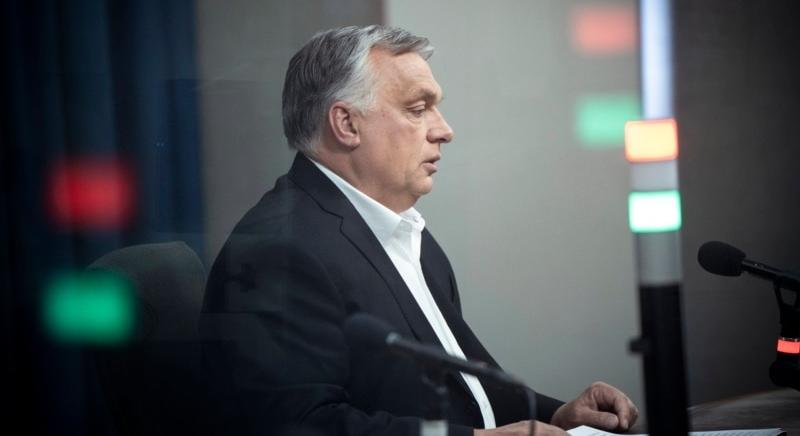Az abortusztörvény esetleges megváltoztatásáról és a „szankciós felárról" is beszélt Orbán Viktor