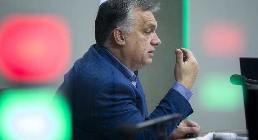 Orbán azt mondta, mereven ellenzi az abortusztörvény módosítását, majd úgy tett, mintha nem is létezne Pintér rendelete
