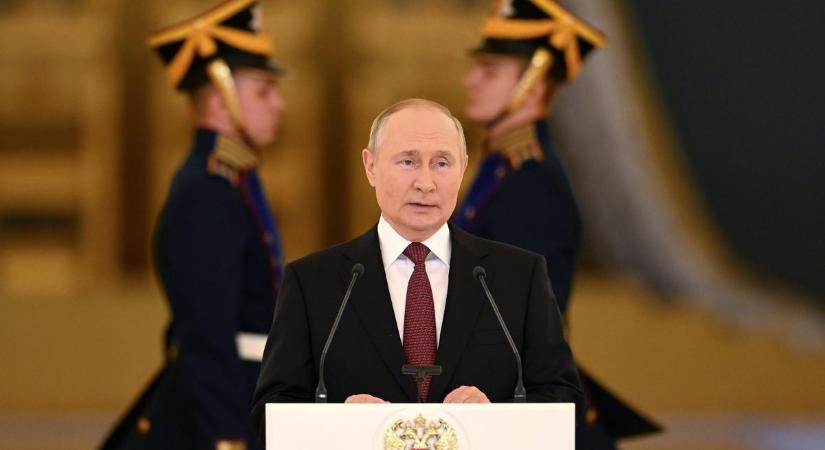 Ma megváltozik minden orosz állampolgár élete, Putyin aláírta a rendeletet