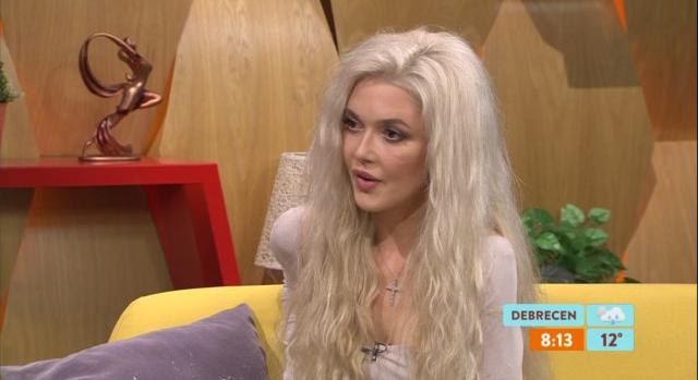 Svájcban élő üzletemberbe szerelmes Herceg Erika