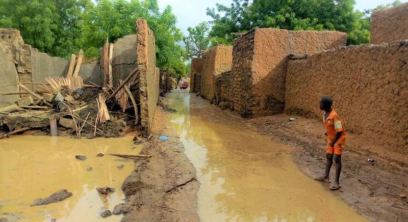 Niger is áradásokkal küszködik, 168 halálos áldozattal lehet számolni, eddig ...