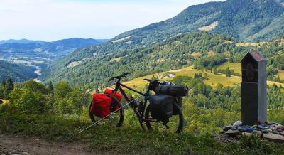 Via Transilvanica – 1400 km hosszú, kerékpáros túraútvonal nyílik Erdélyben