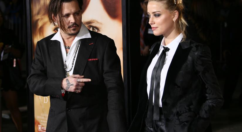 Film készült Johnny Depp és Amber Heard botrányáról: íme, az előzetese