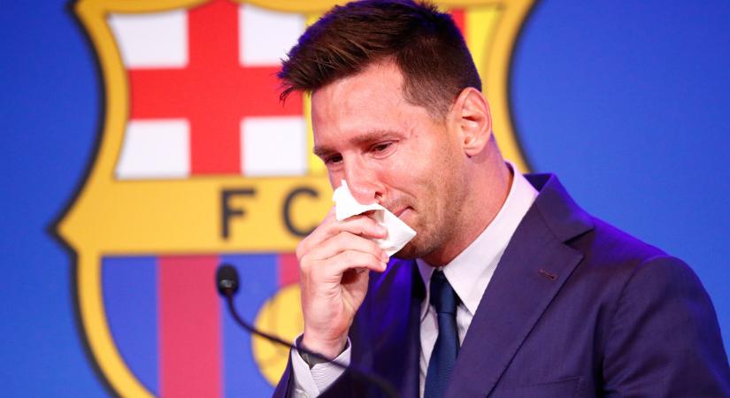 A Barca alelnöke állítja, többé nincs gazdasági akadálya Messi visszatérésének