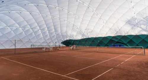 A fedett teniszpályák óriási bajba kerülhetnek az energiaválság miatt