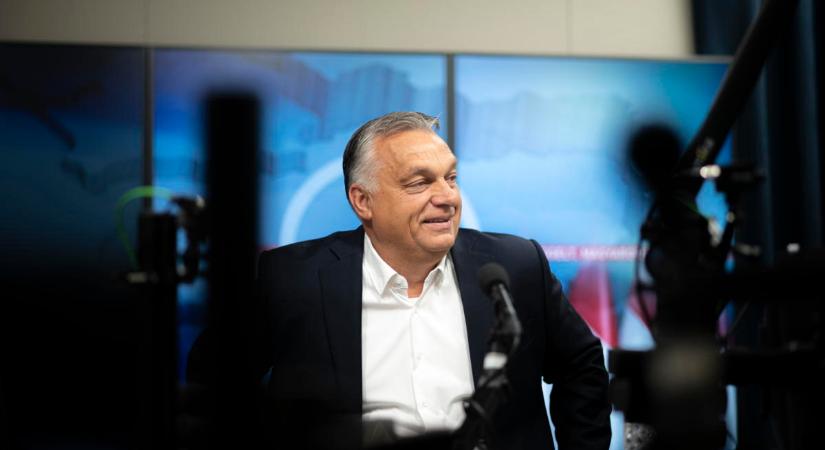 Orbánnak úgy rémlik, hogy a háborús szankciók miatt kellett bevezetni az élelmiszerár-stopot