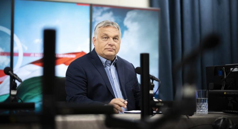 Orbán már úgy beszélt az élelmiszer-árstopról, mintha a szankciók miatt kellett volna bevezetni