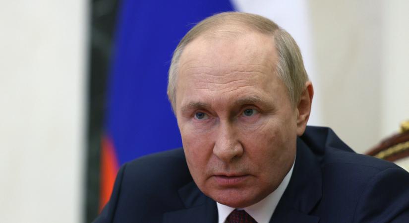Kreml: Az új területeket érő csapásokat agressziónak fogjuk tekinteni