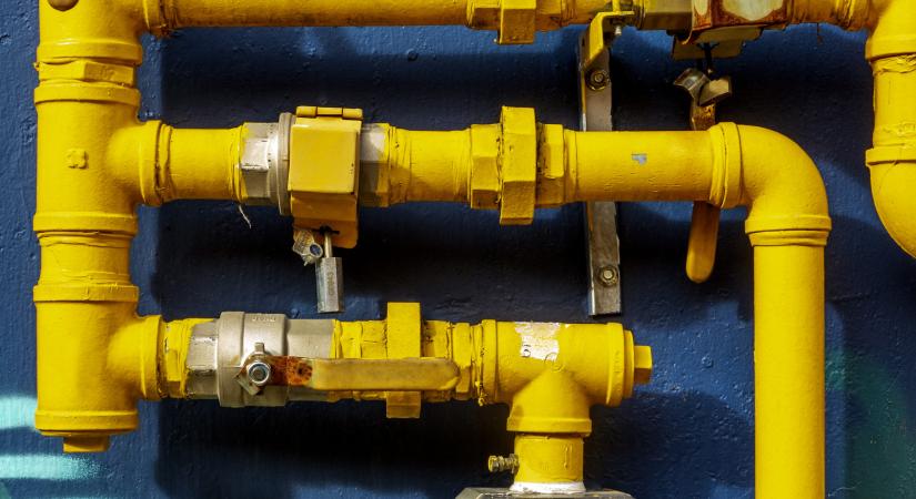 Energiahivatal: az átlag alatti gázfogyasztókat nem érinti a rendszerhasználati díj októberi emelése
