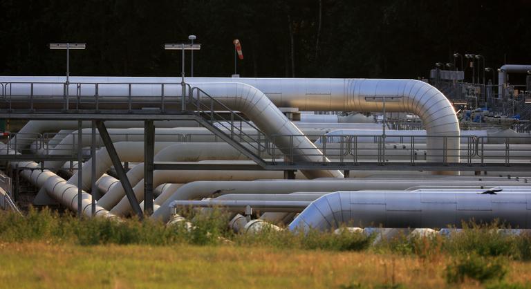 A Gazprom az utolsó, Magyarországra tartó gázvezetékét is leállíthatja