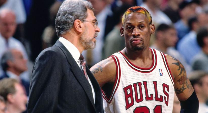 Film készül Dennis Rodman életének egyik legbotrányosabb momentumáról: Az egyik legfelkapottabb színész játszhatja a kosaras sztárt