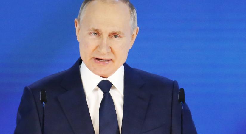Putyin hivatalosan is elcsatolt négy régiót Ukrajnától