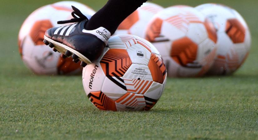 Meghalt a 15 éves focista, aki csütörtökön egy edzésen esett össze