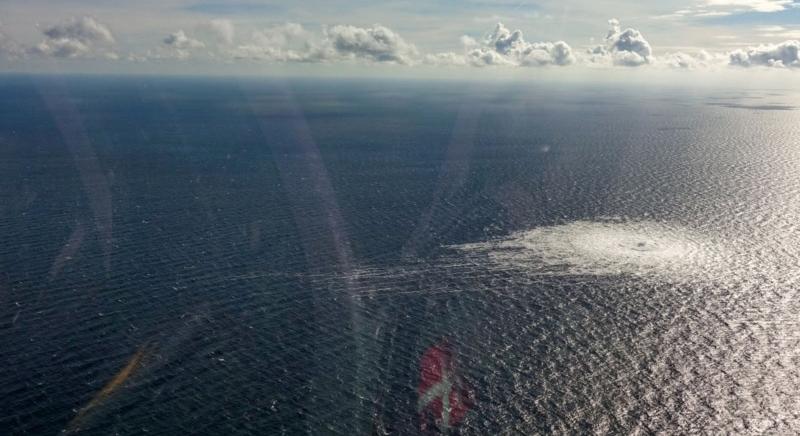 Az Északi Áramlat elleni támadás rámutat a tenger alatti infrastruktúra sérülékenységére