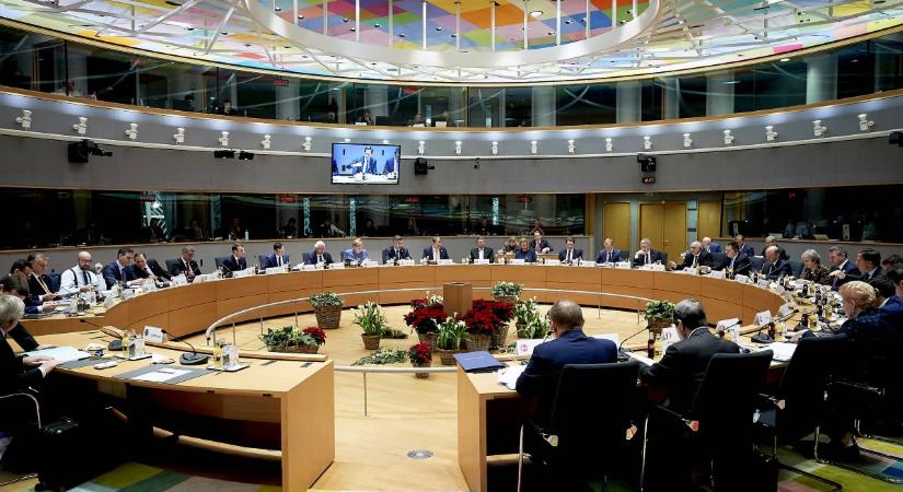 Az Európai Tanács nem ismeri el az Oroszországhoz csatolt területeket