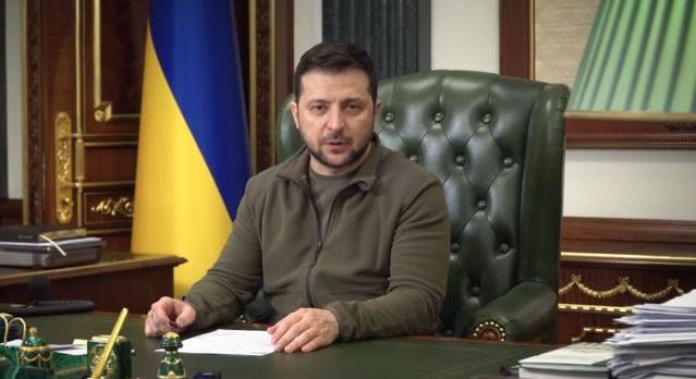 Zelenszkij: az ukrán hadsereg sikereit bosszulja meg Oroszország a civilek megölésével