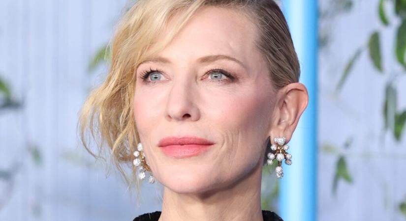 Ragyogó és rendkívüli – Cate Blanchett nem öregszik