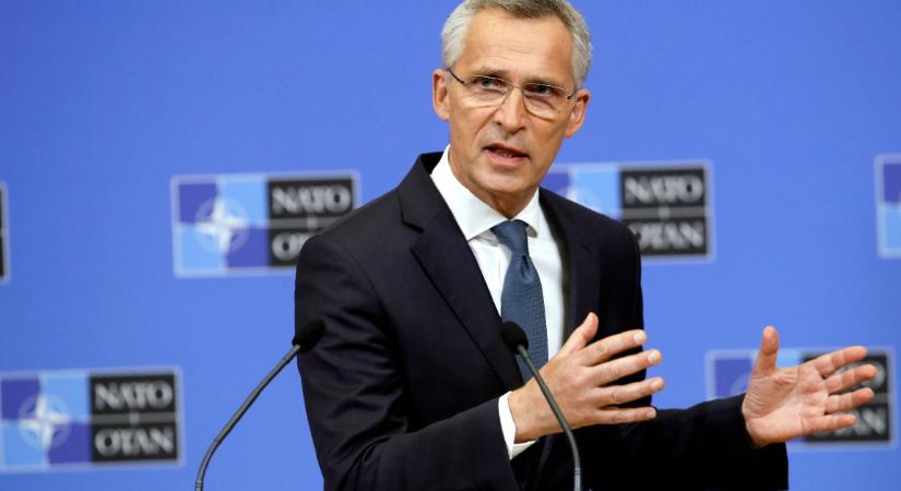 NATO-főtitkár: Putyin felelőssége, hogy minél előbb véget vessen a konfliktusnak