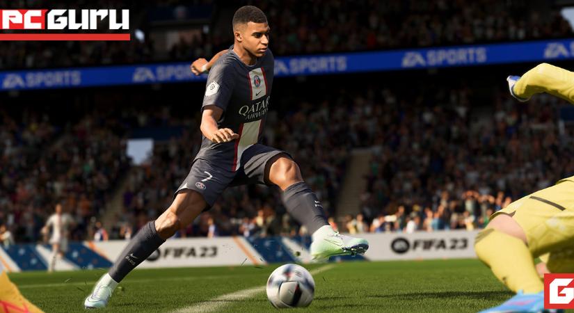 FIFA 23 – Nincs a helyzet magaslatán a PC-s változat
