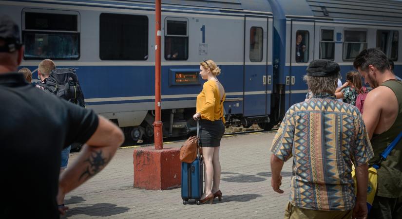 A koronavírus egy jótétemény a román vonatokhoz képest a fogyasztóvédelem szerint