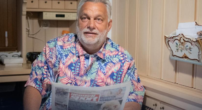 Állami tulajdonosa lesz Orbán Viktor kedvenc lapjának