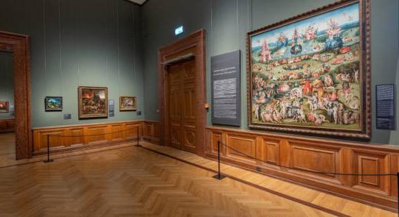 Jövő nyárig a Szépművészetiben marad a Bosch-kiállítás egyik fő műve - Új kiállításrész idézi meg a mester örökségét