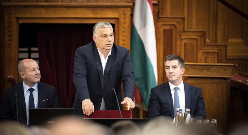 Orbán Viktor: Gondoskodunk az idősekről! - videó