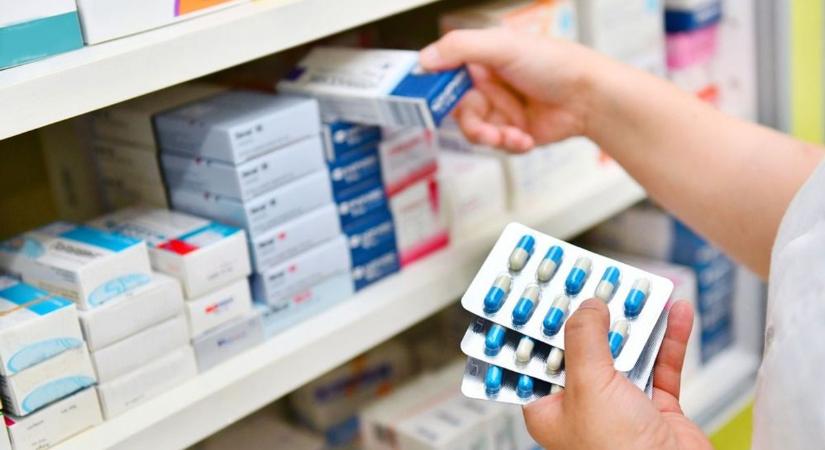 Ezek a készenléti, ügyeletes gyógyszertárak hétvégén