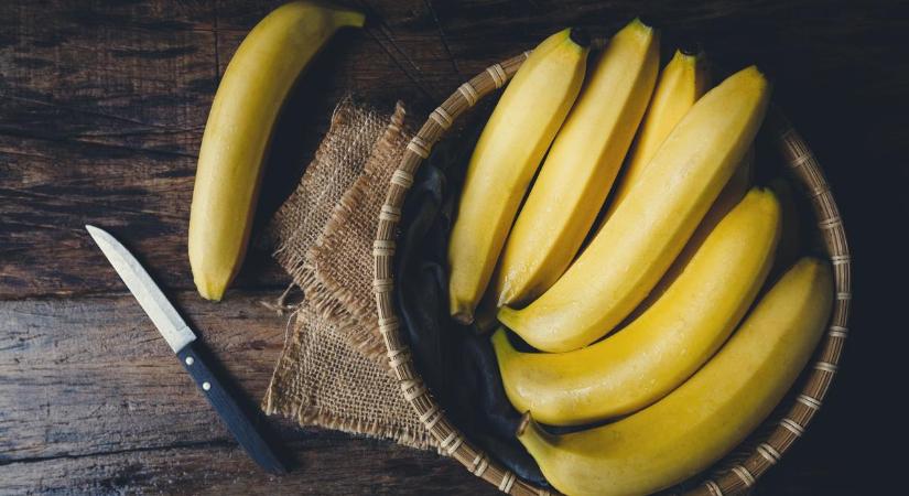 Miért kell megmosni a fogyasztás előtt a banánt?