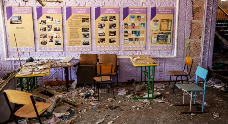 Ukrajna gyors ellentámadása miatt az orosz tanárok elbizonytalanodtak a megszállt területeken való munkavállalás kérdésében