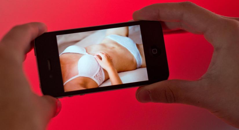 Egyre több fiatal küldözget magáról szexképeket az interneten