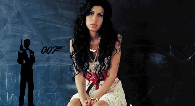 Majdnem a tragikusan fiatalon elhunyt Amy Winehouse készítette volna az egyik James Bond-film zenéjét