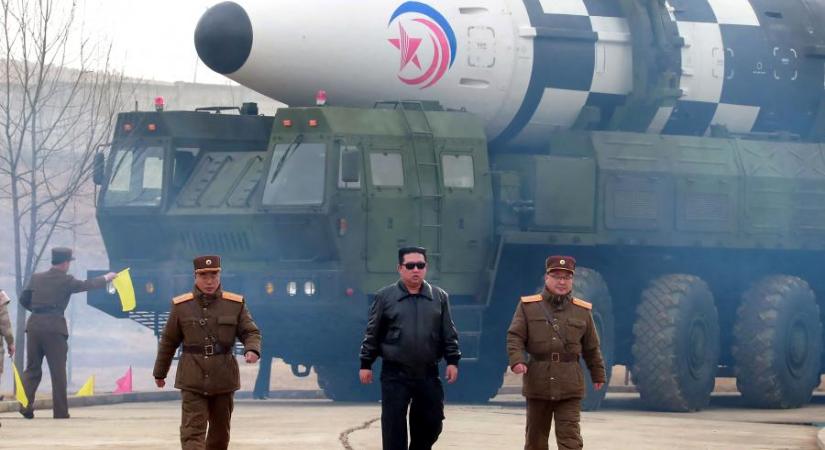 Ismét ballisztikus rakétát lőtt ki Észak-Korea, Japán tiltakozik