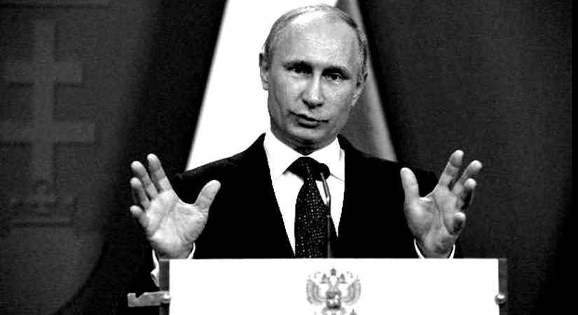Zelenszkij: Putyin köp az emberéletekre