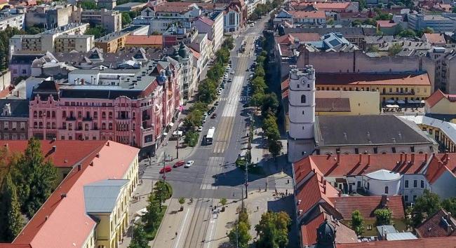 Élhető városok: Debrecen épphogy lemaradt a dobogóról