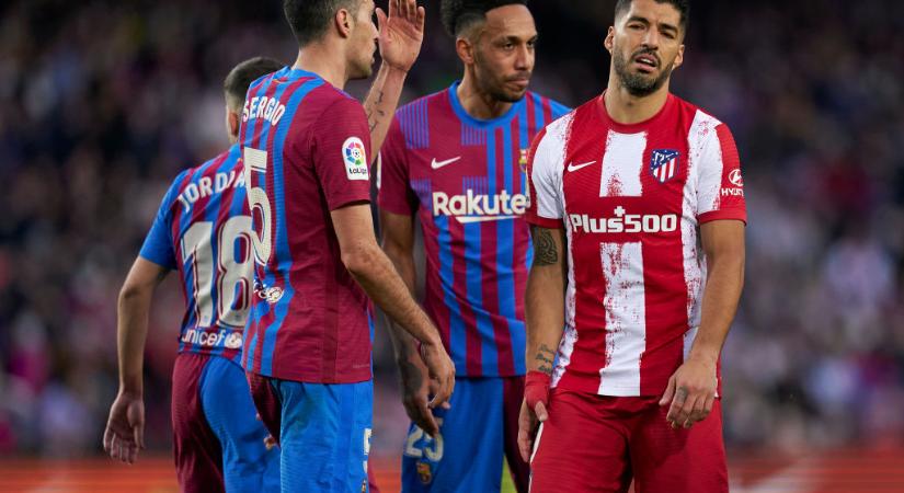 FC Barcelona: Suárez igazságot követel Koemantól