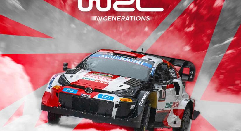 Jövő hónapra halasztották a WRC Generations konzolos megjelenését