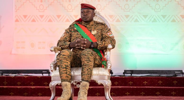 Megbuktatták Burkina Faso elnökét, a katonák átvették a hatalmat
