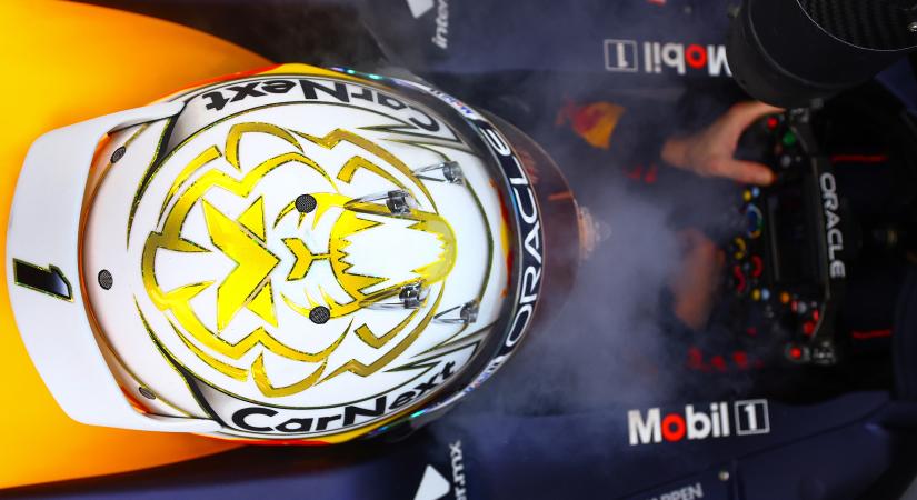 F1: Nem akarják a Red Bullnál, hogy Verstappen világbajnok legyen