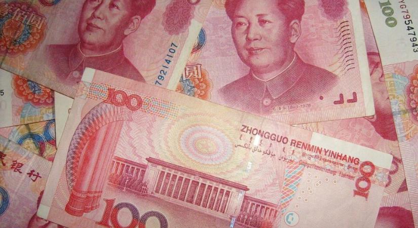 A jüan kiszorítja a dollárt a kínai-orosz kereskedelemből